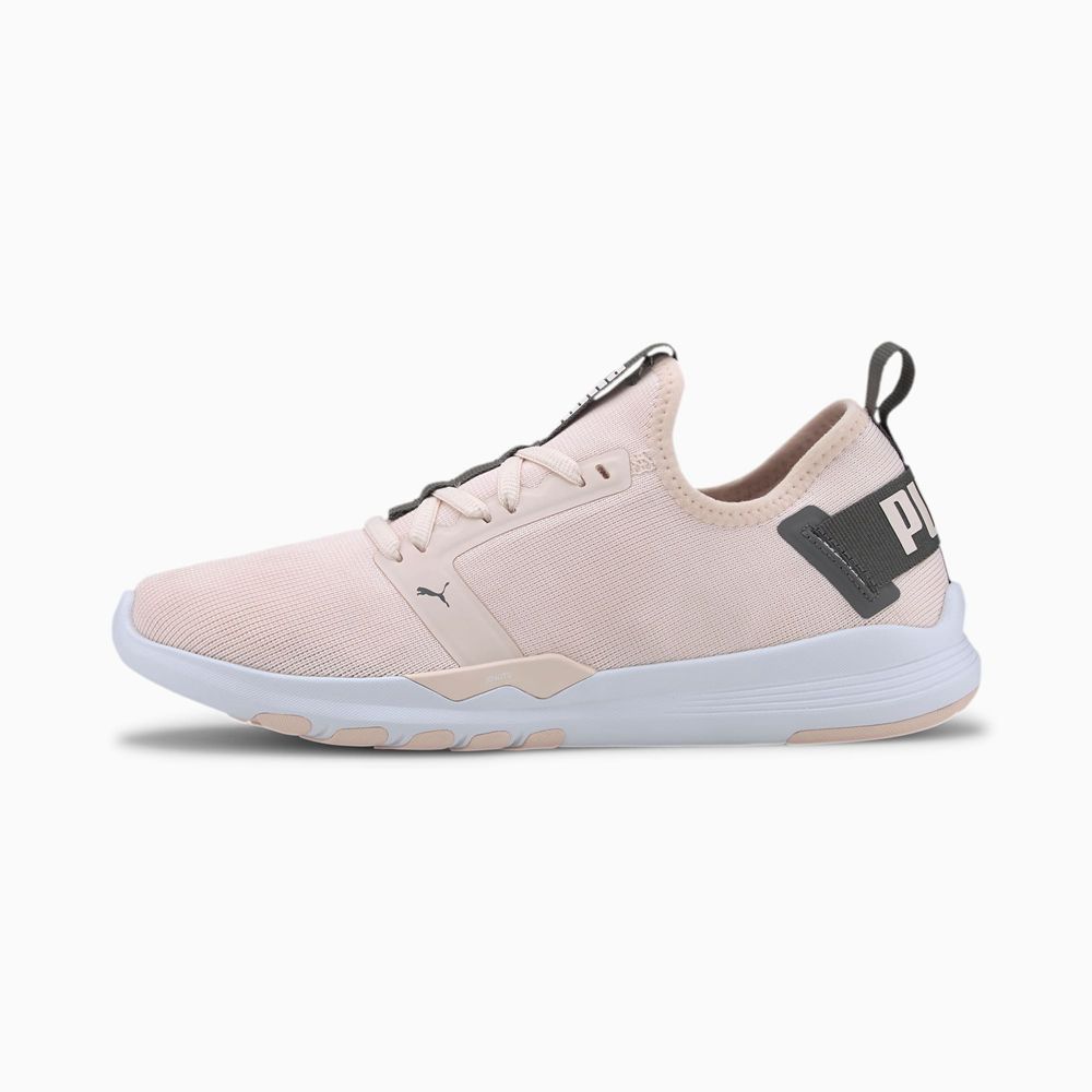 Puma IGNITE Contender Knit Női Edzőcipő - Rózsaszín ( Hungary - UNODF3658 )